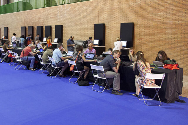 4646 ambiente congreso