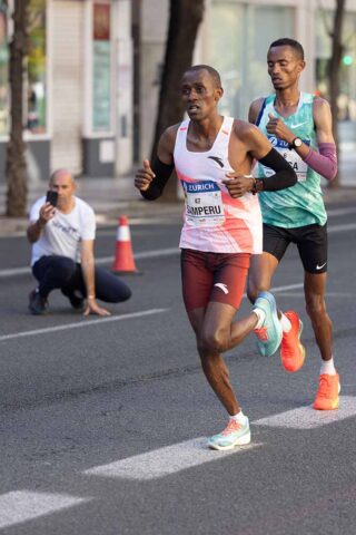  5 a0052maratón 2025