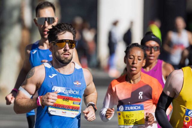  5 a0316maratón 2025