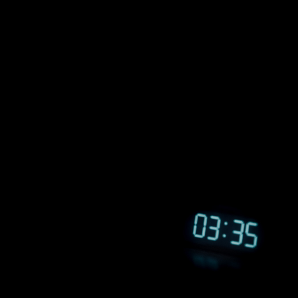 Sobre mí guille de noche