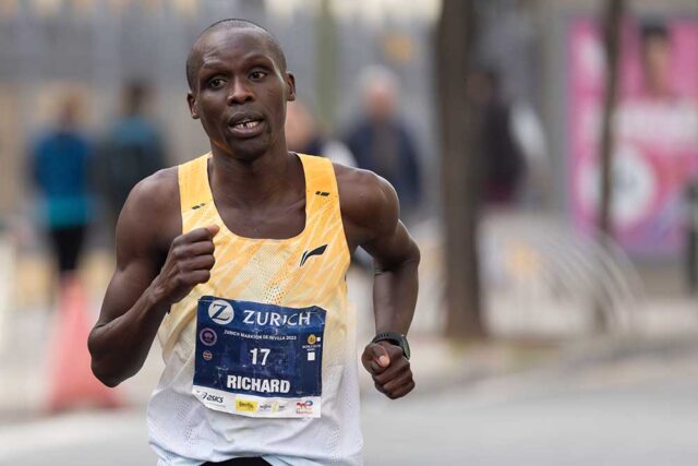 r5 b2336maratón 2023